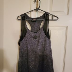 Harley Davidson tank